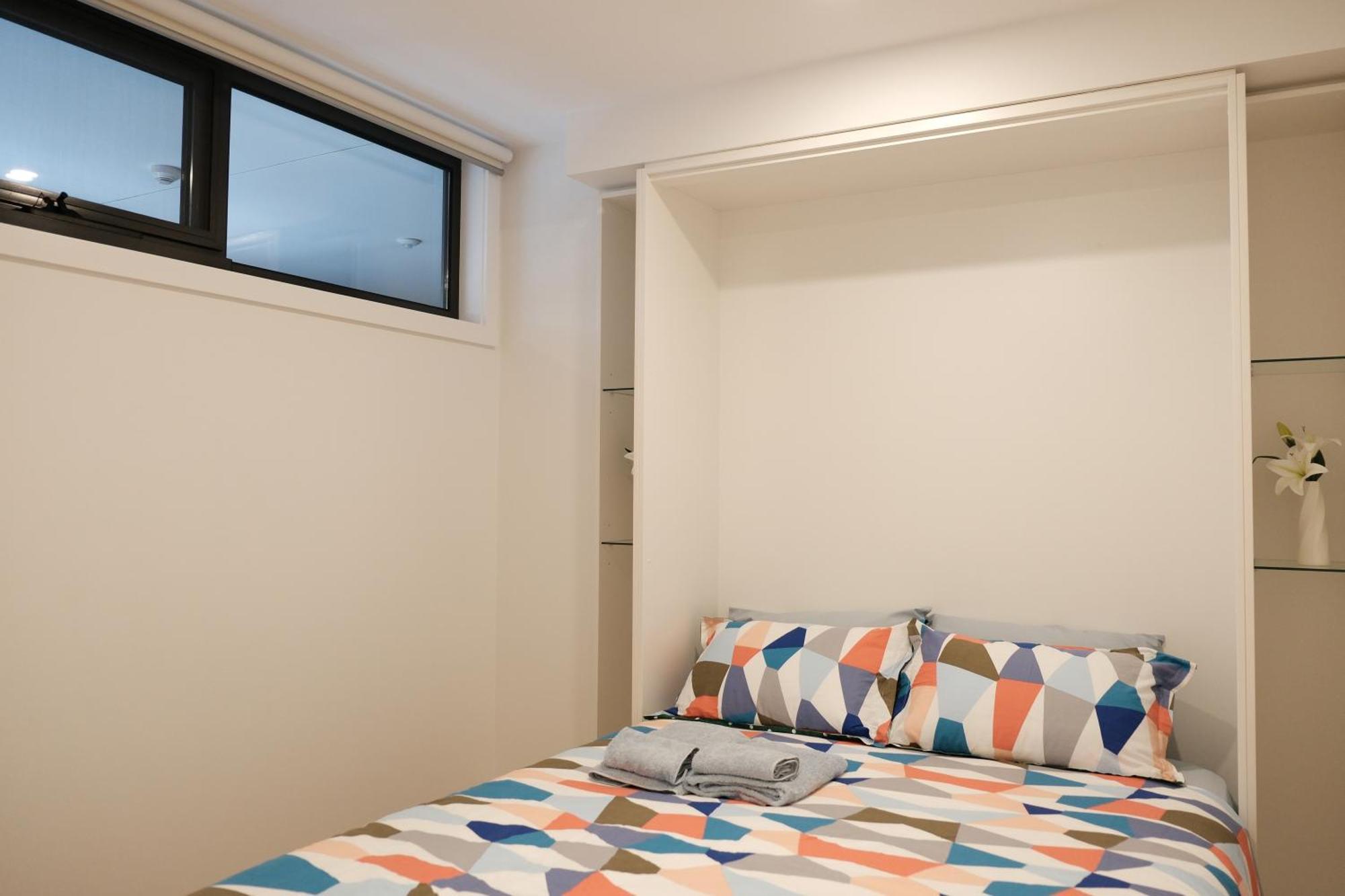 Cbd Japanese Retreat 2Br 1P Brekky Wifi Netflix Διαμέρισμα Κανμπέρα Εξωτερικό φωτογραφία