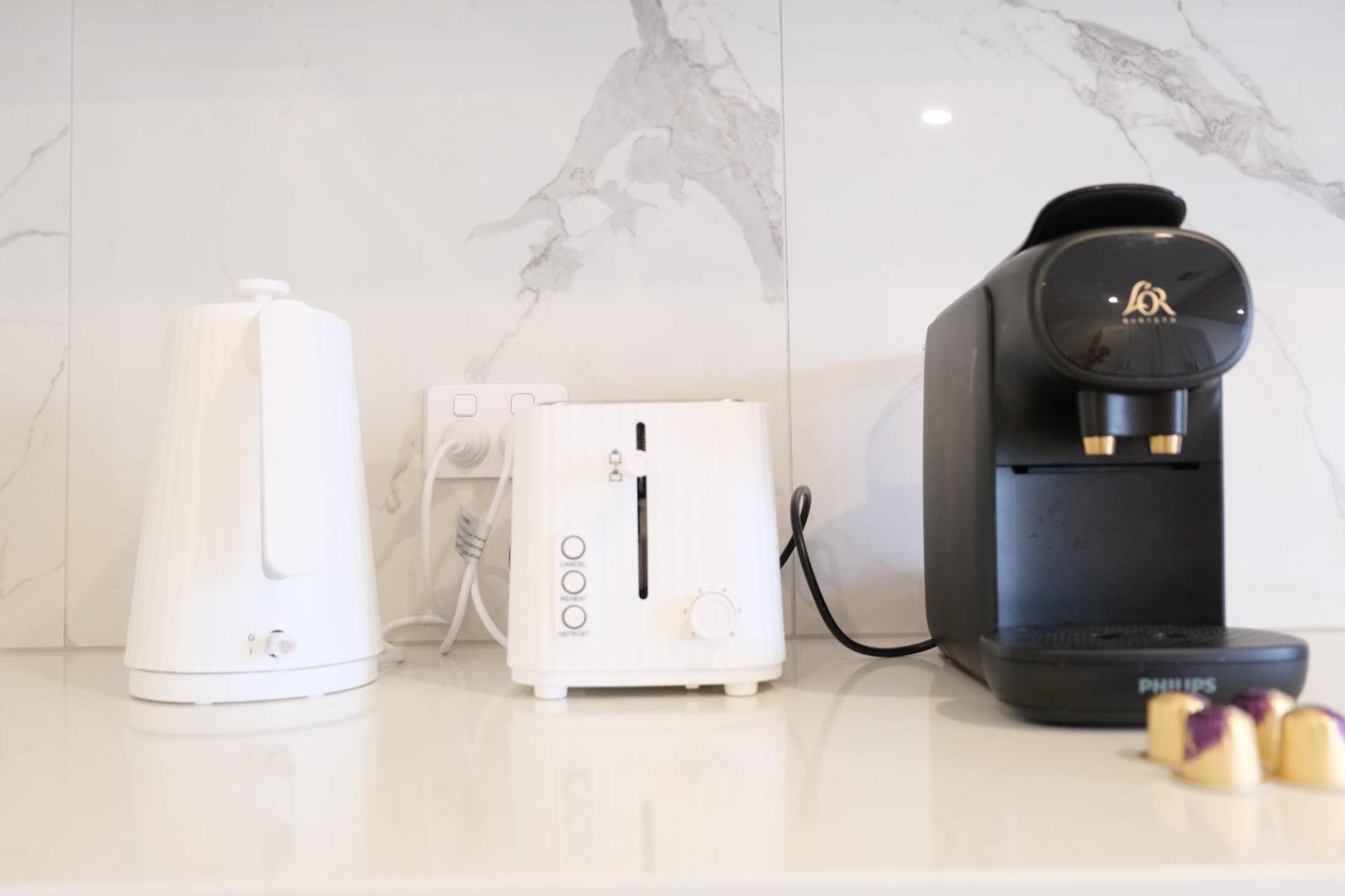 Cbd Japanese Retreat 2Br 1P Brekky Wifi Netflix Διαμέρισμα Κανμπέρα Εξωτερικό φωτογραφία