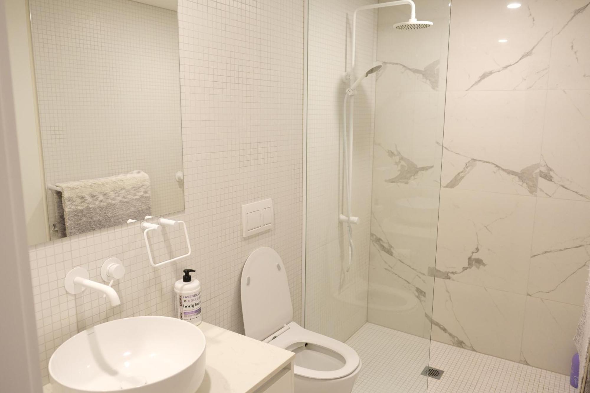 Cbd Japanese Retreat 2Br 1P Brekky Wifi Netflix Διαμέρισμα Κανμπέρα Εξωτερικό φωτογραφία
