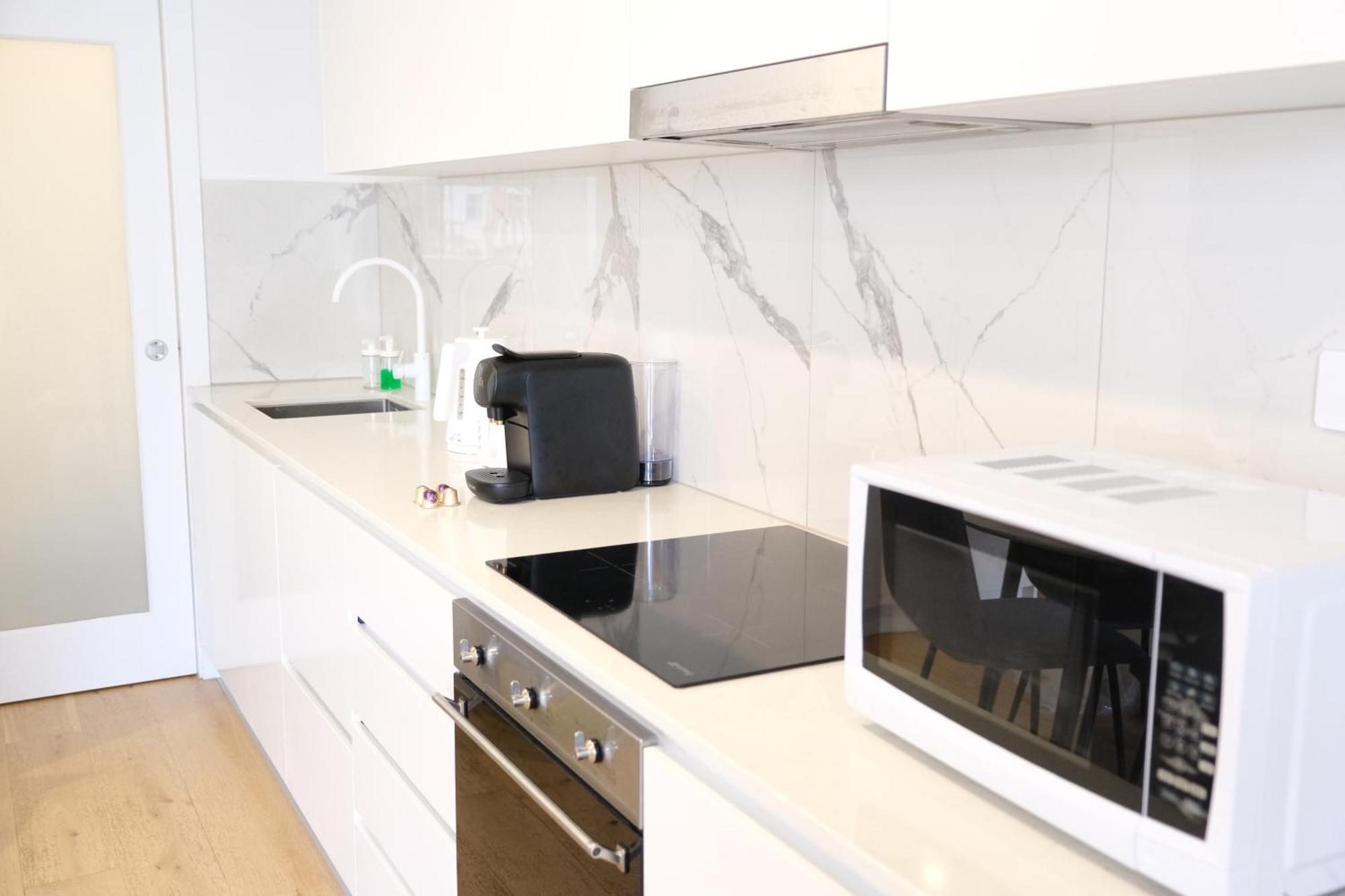Cbd Japanese Retreat 2Br 1P Brekky Wifi Netflix Διαμέρισμα Κανμπέρα Εξωτερικό φωτογραφία