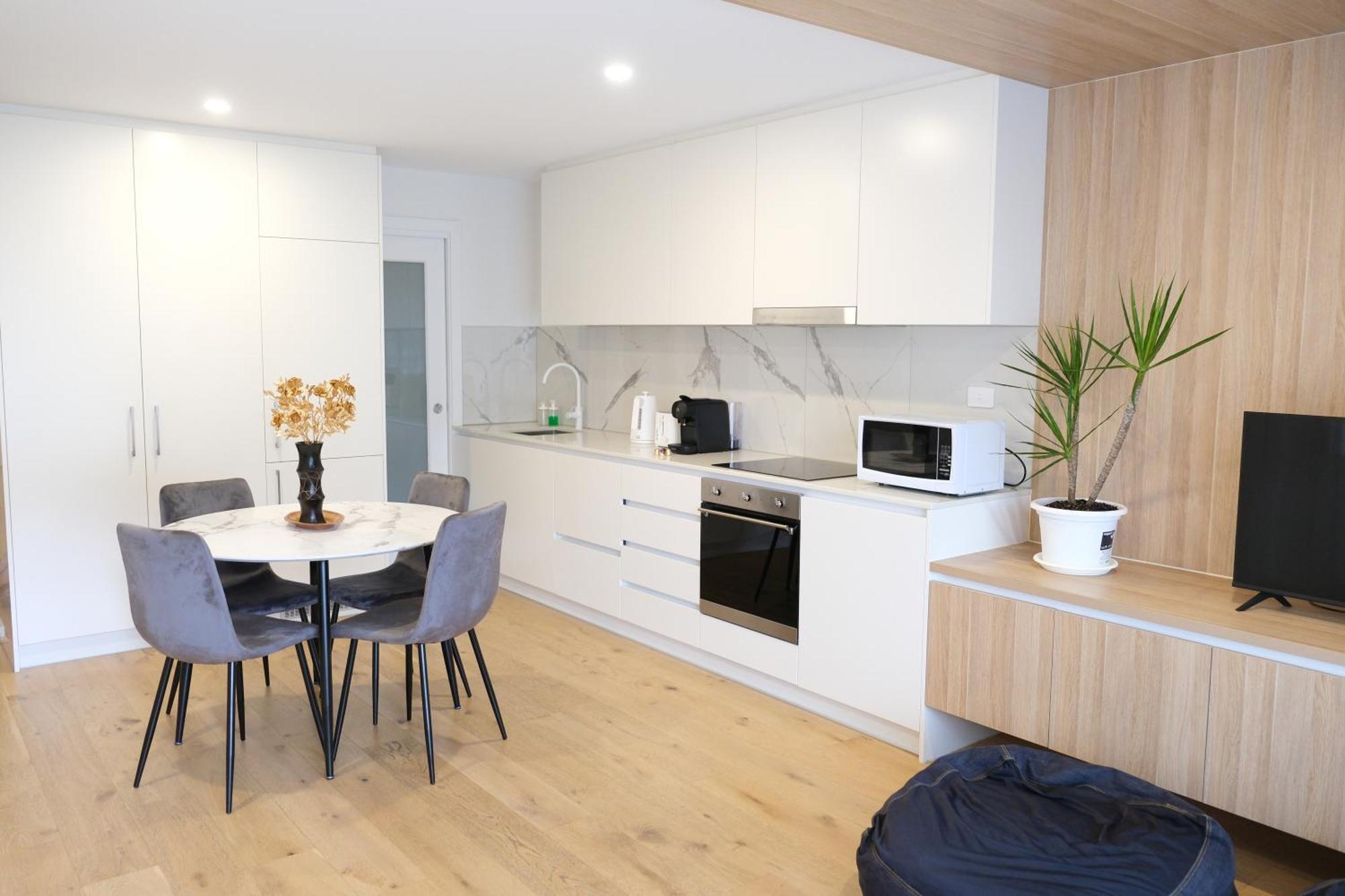 Cbd Japanese Retreat 2Br 1P Brekky Wifi Netflix Διαμέρισμα Κανμπέρα Εξωτερικό φωτογραφία