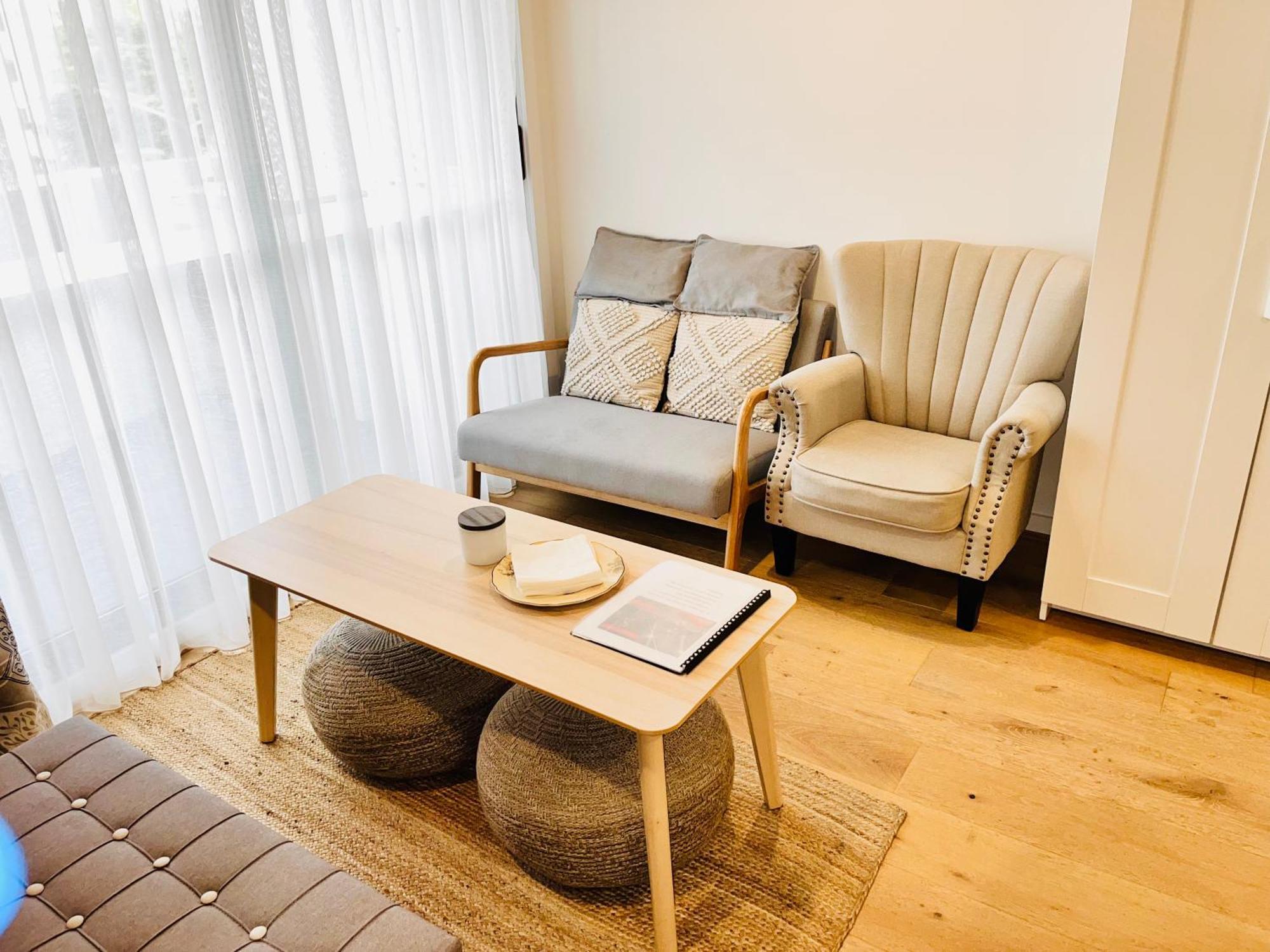 Cbd Japanese Retreat 2Br 1P Brekky Wifi Netflix Διαμέρισμα Κανμπέρα Εξωτερικό φωτογραφία